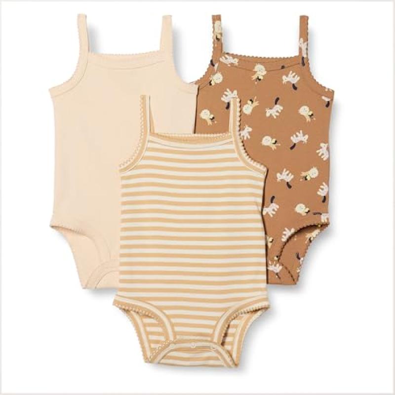 Amazon Essentials Baby Bodysuits Pack
