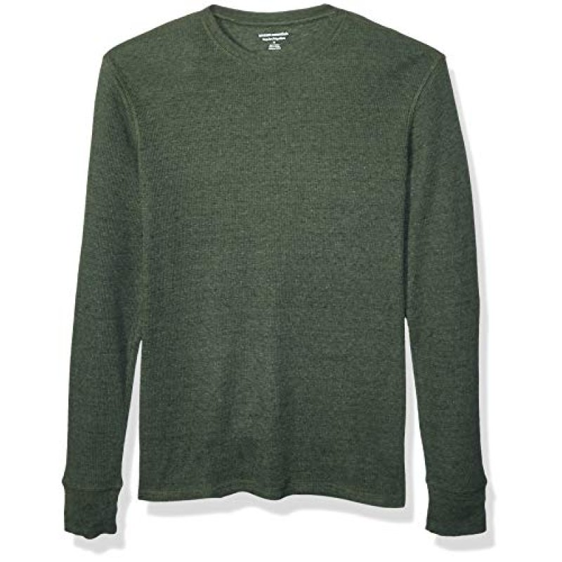 Amazon Essentials Waffle Shirt