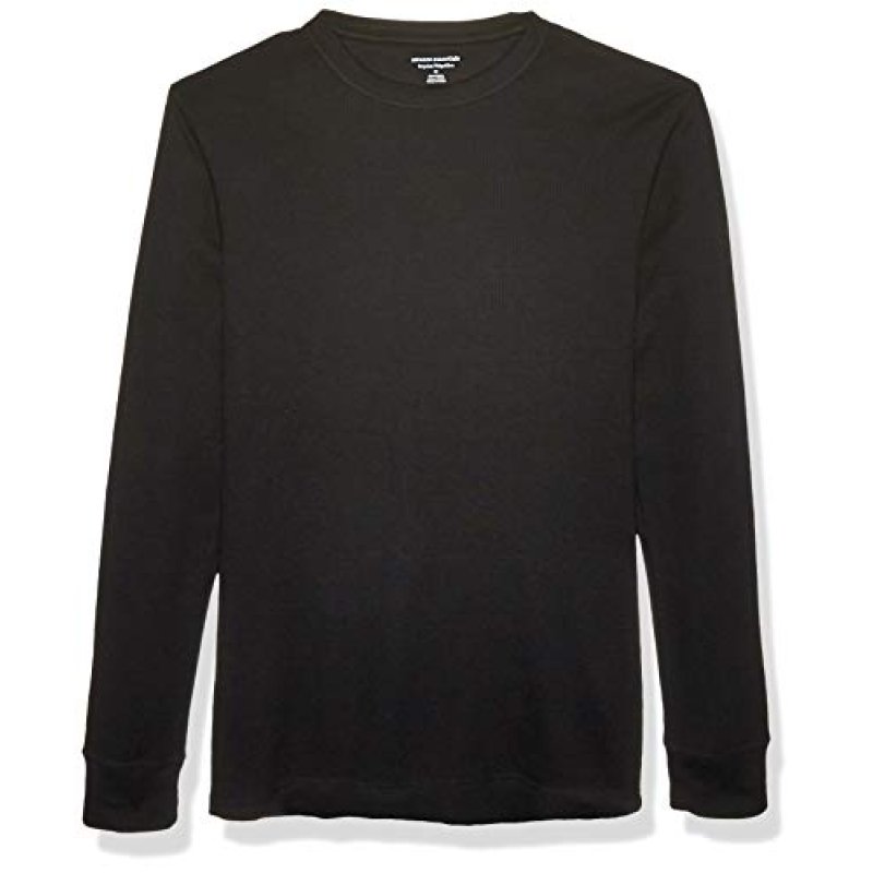 Amazon Essentials Men's Waffle Shirt