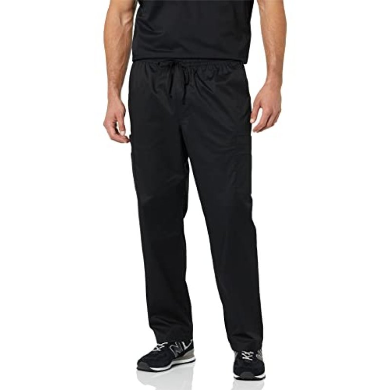 Amazon Essentials Men's Scrub Trousers