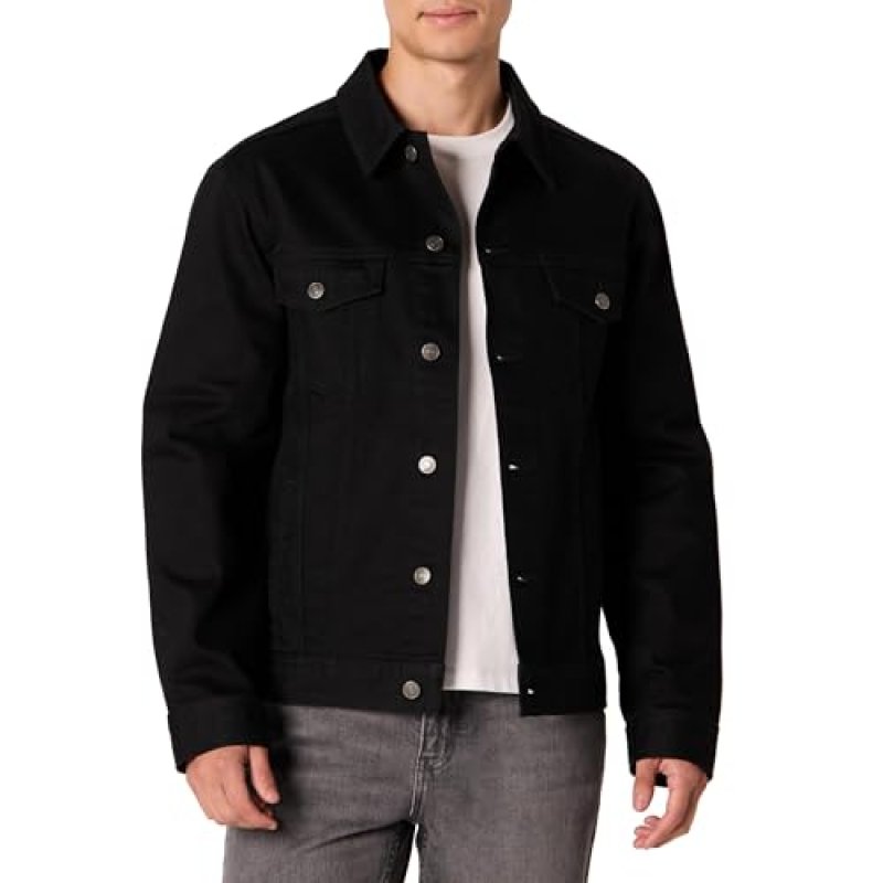 Amazon Essentials Men's Denim Jacket