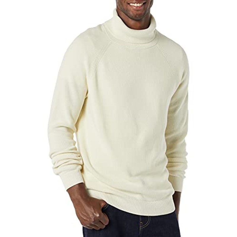 Amazon Essentials Men's Turtleneck