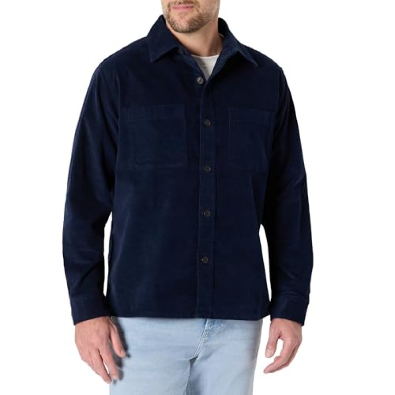 Amazon Essentials Men's Overshirt