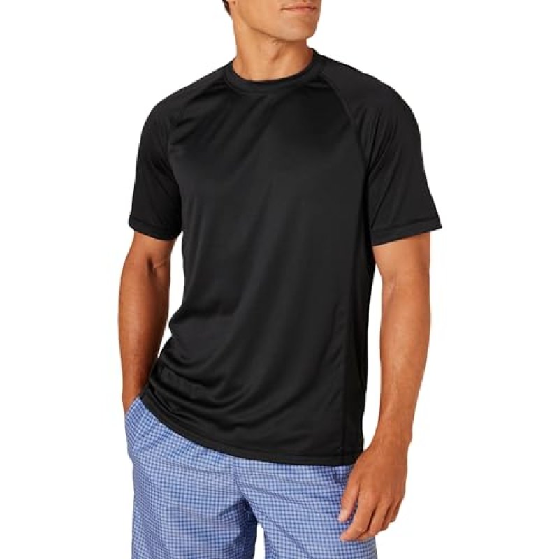 Amazon Essentials Men's Swim Tee