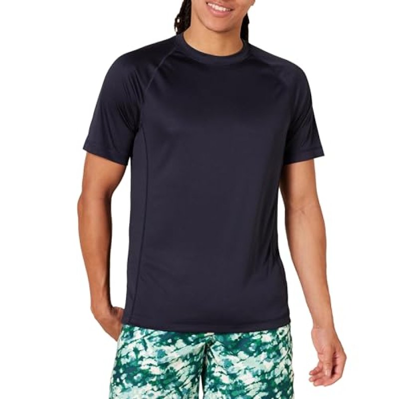 Amazon Essentials Men's Swim T-Shirt