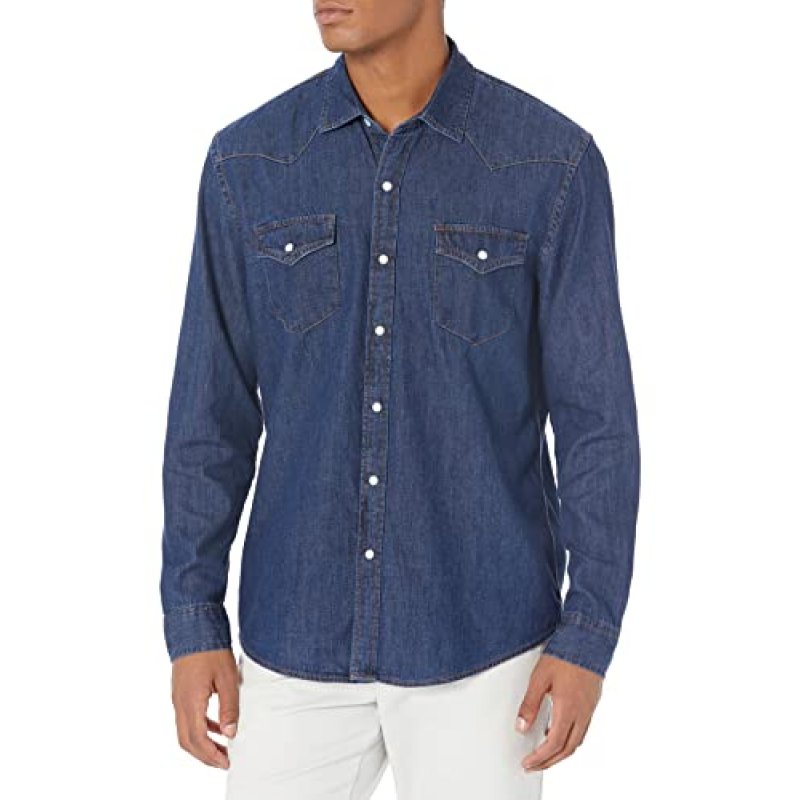 Amazon Essentials Denim Shirt