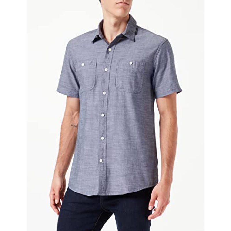 Amazon Essentials Chambray Shirt