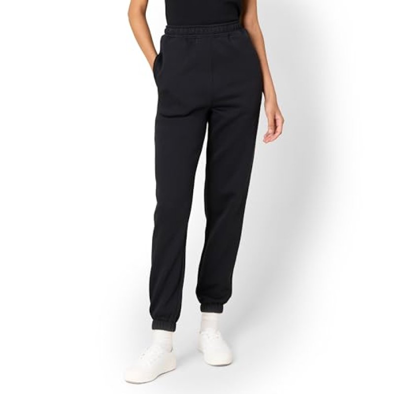Amazon Essentials High-Waisted Joggers