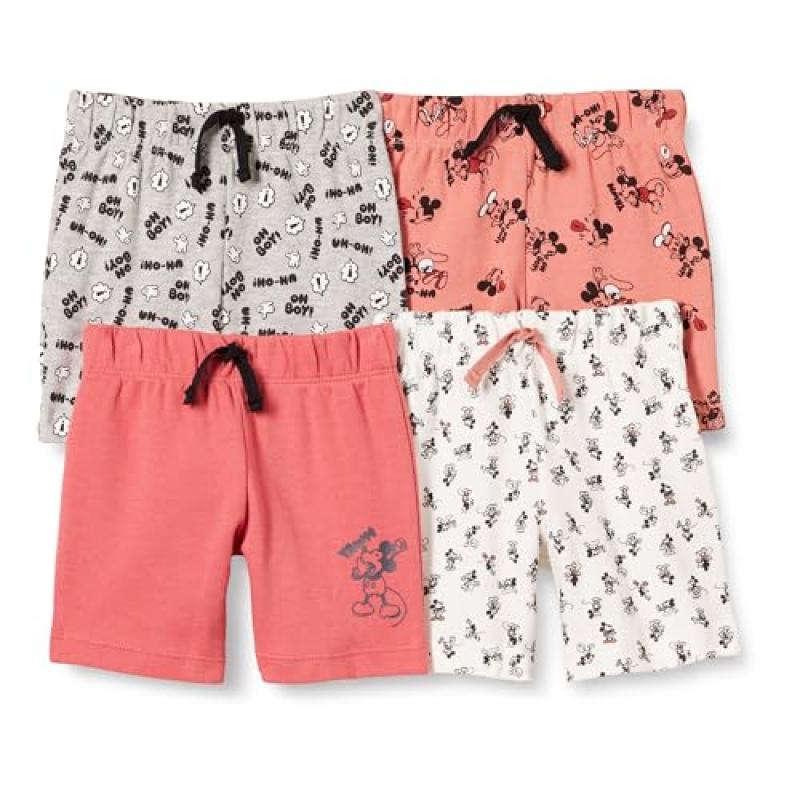 Amazon Essentials Disney Boys' Shorts