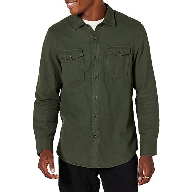Amazon Essentials Flannel Shirt