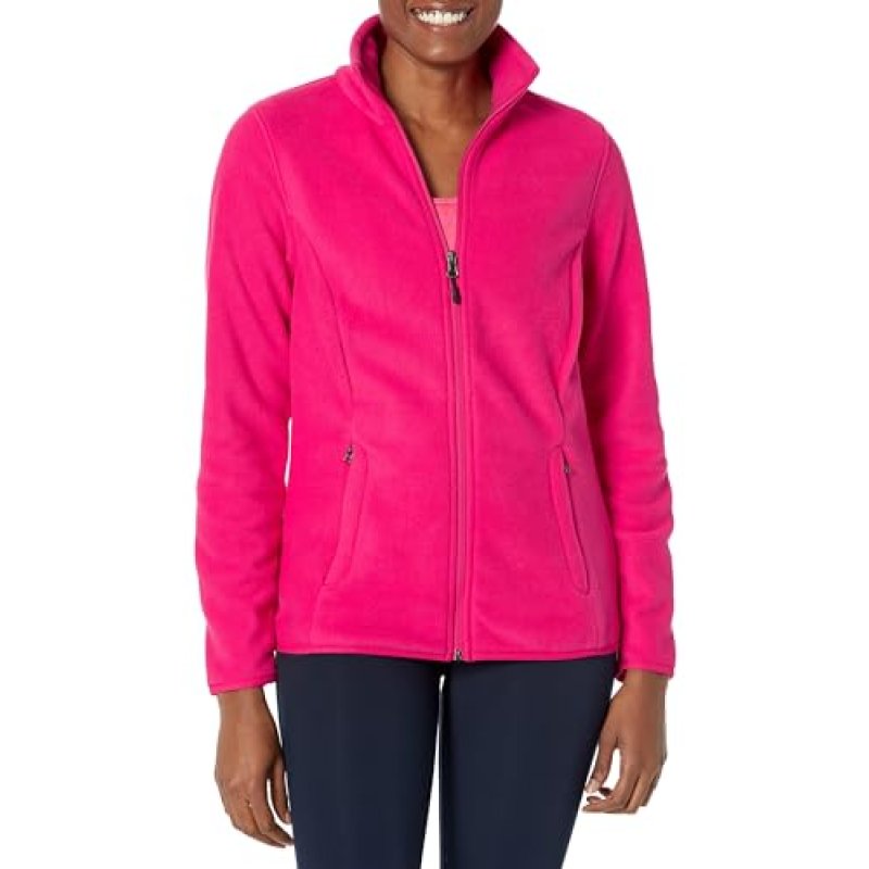 Amazon Essentials Women's Fleece Jacket