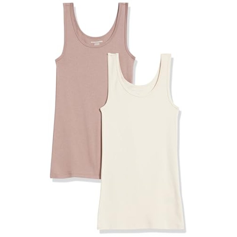 Amazon Essentials Women's Slim-Fit Vest