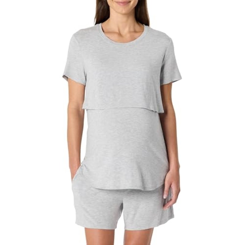 Amazon Essentials Women's Soft Modal Nursing…