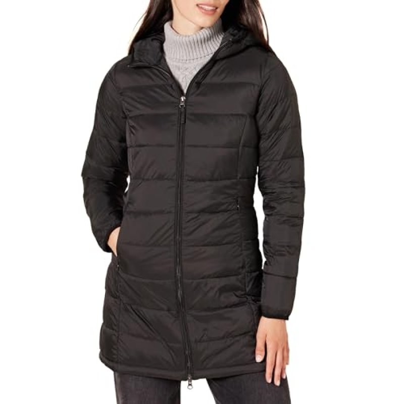 Amazon Essentials Women's Puffer Coat