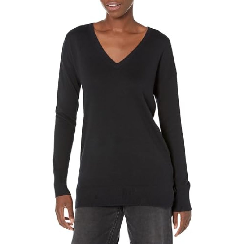 Amazon Essentials Women's Tunic Jumper