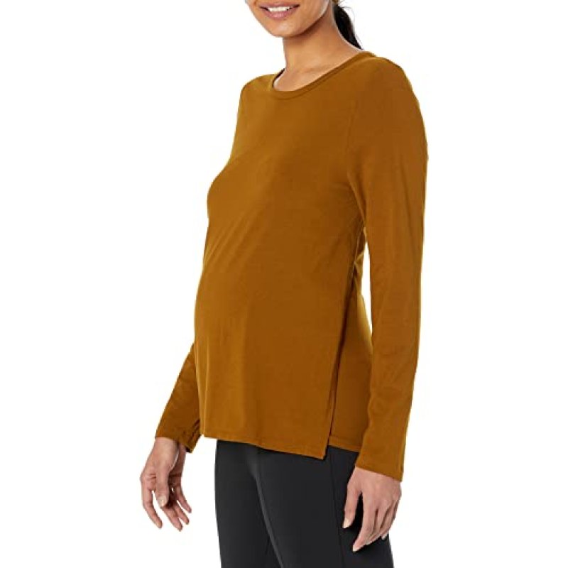 Amazon Essentials Women's Nursing T-Shirt, Dark…