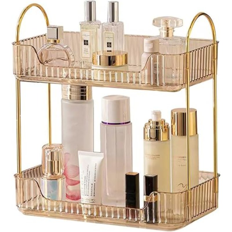 Amber Bathroom Organiser Shelf
