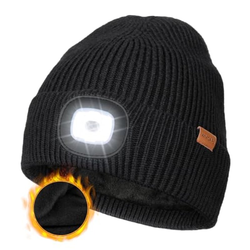 Wmcaps LED Beanie