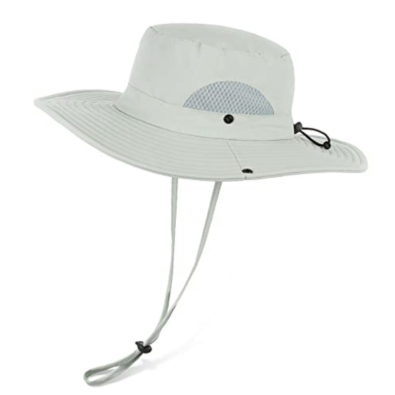 Wmcaps Men's Wide Brim Sun Hat