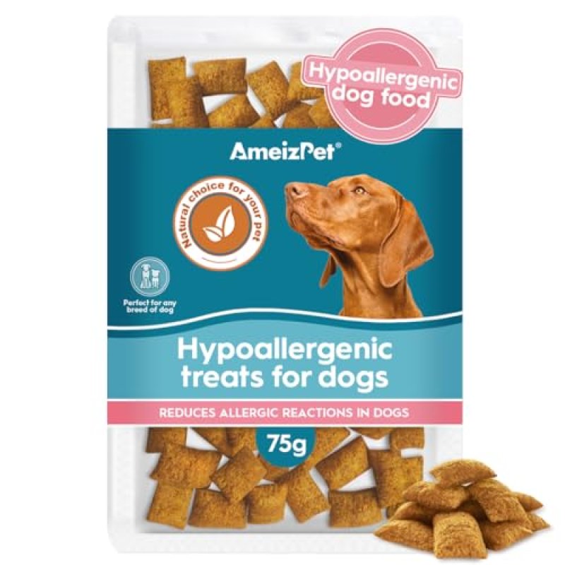 AmeizPet Dog Food & Treats