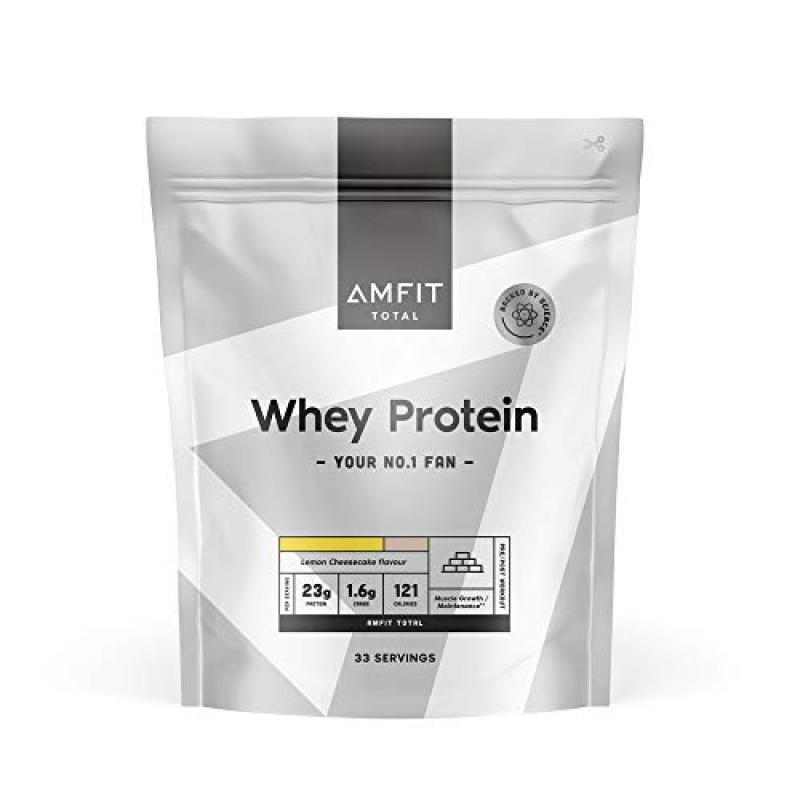 Amfit Nutrition Whey Protein Powder