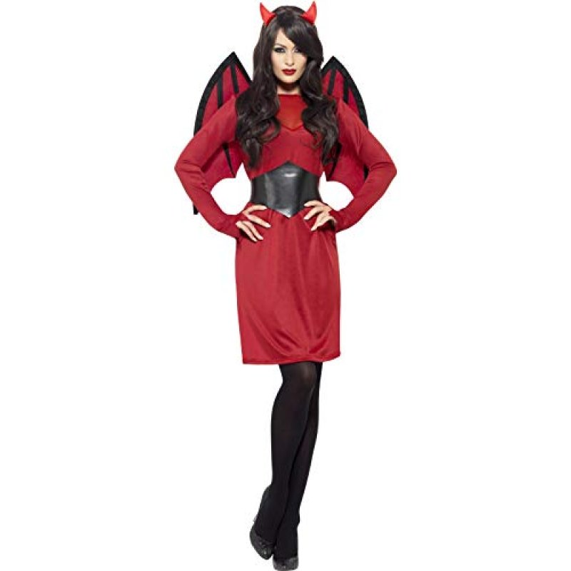 Smiffys Devil Costume