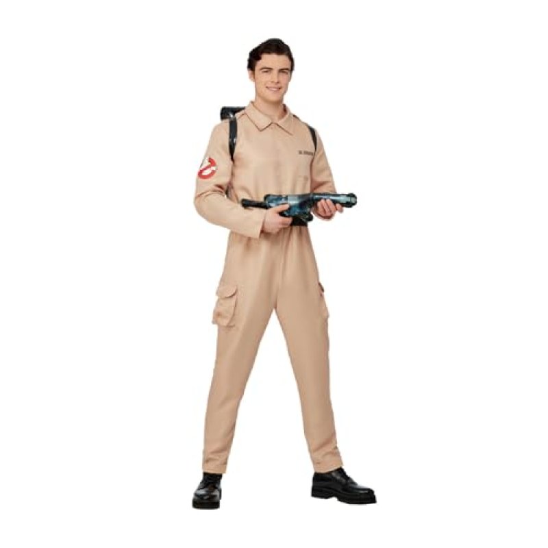 Smiffys Ghostbusters Costume