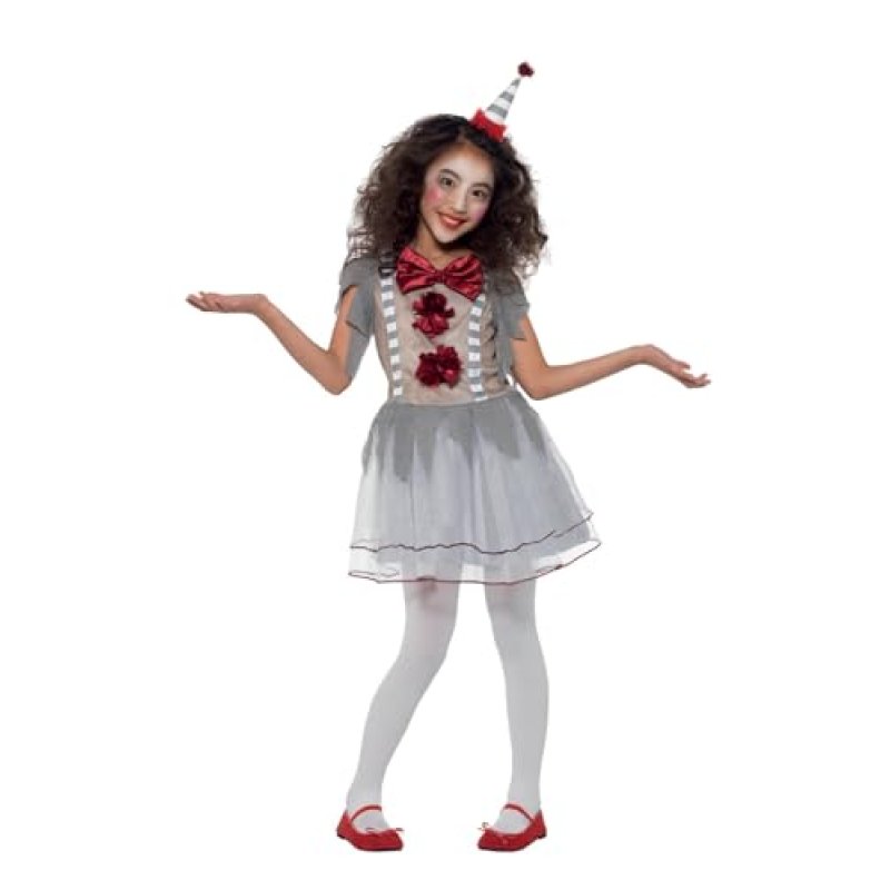Smiffys Vintage Clown Costume