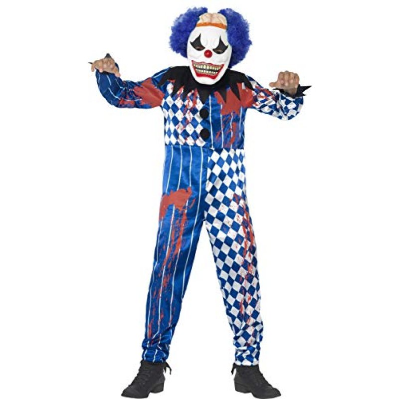 Smiffys Clown Costume
