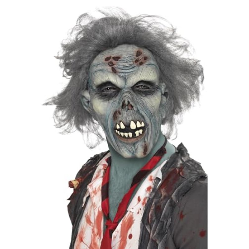 Smiffys Zombie Mask