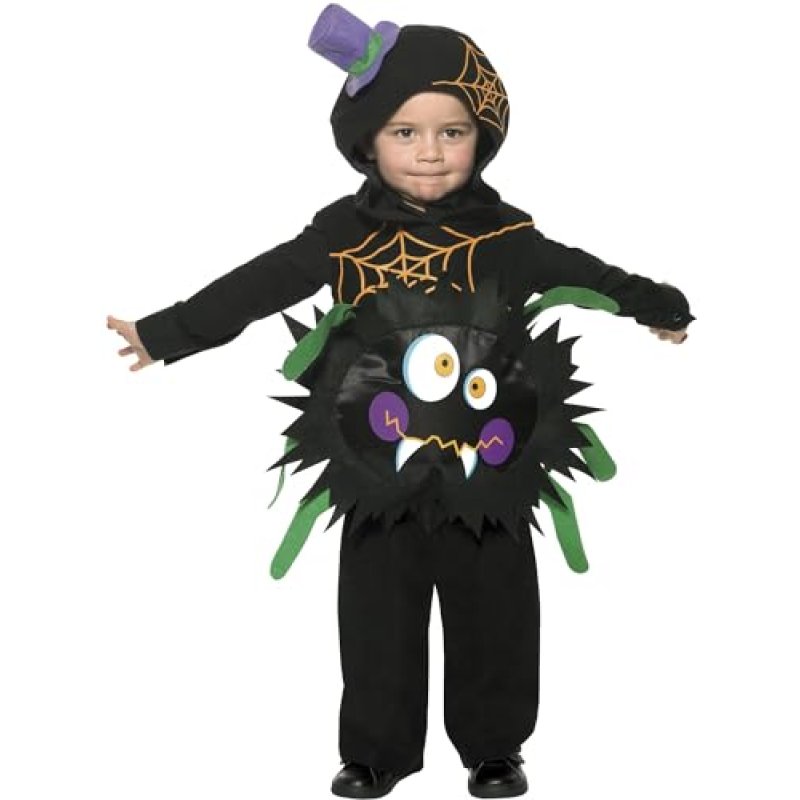 Smiffys Spider Costume