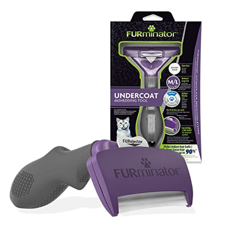FURminator DeShedding Tool