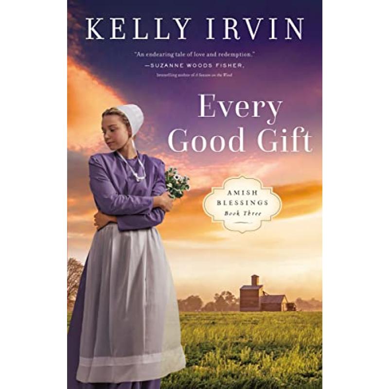 Amish Blessings Book 3