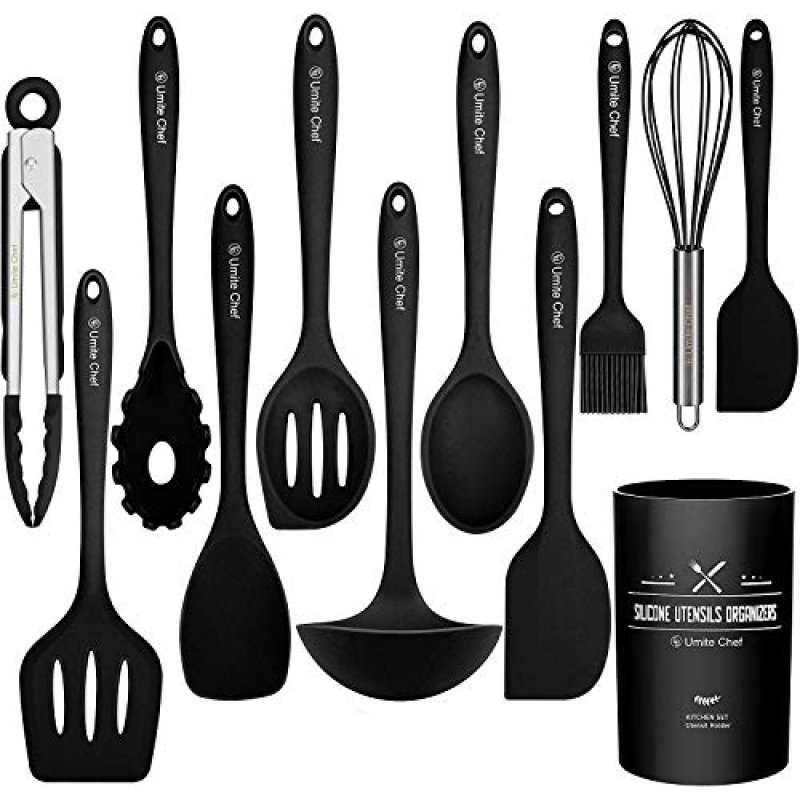 Umite Chef Silicone Utensil Set