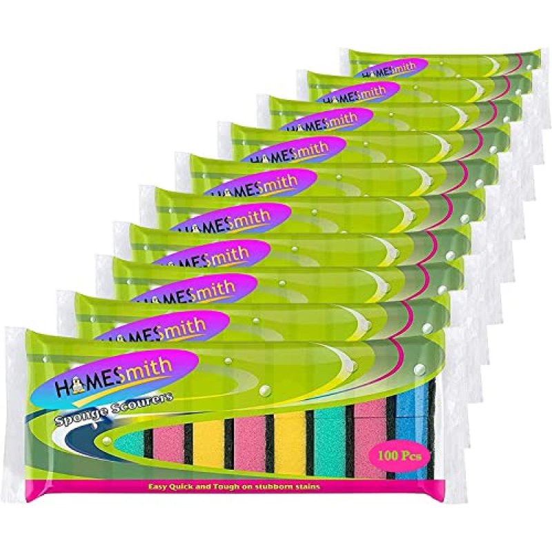 HOMESmith Sponge Scourers