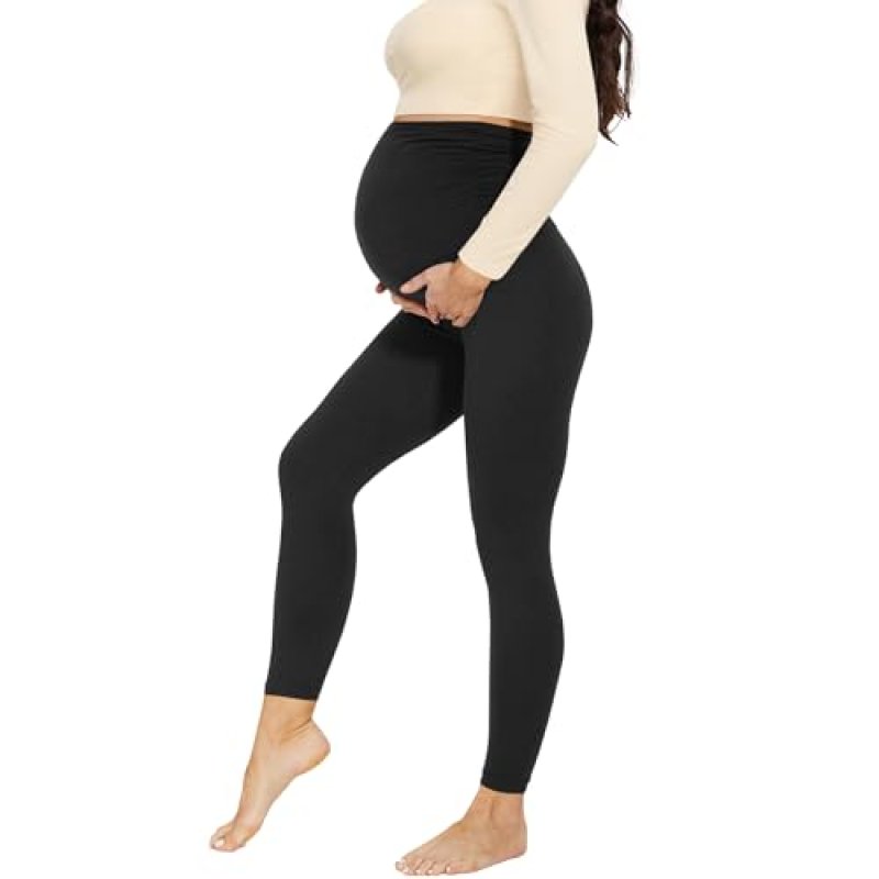 AmiyoYo Maternity Leggings