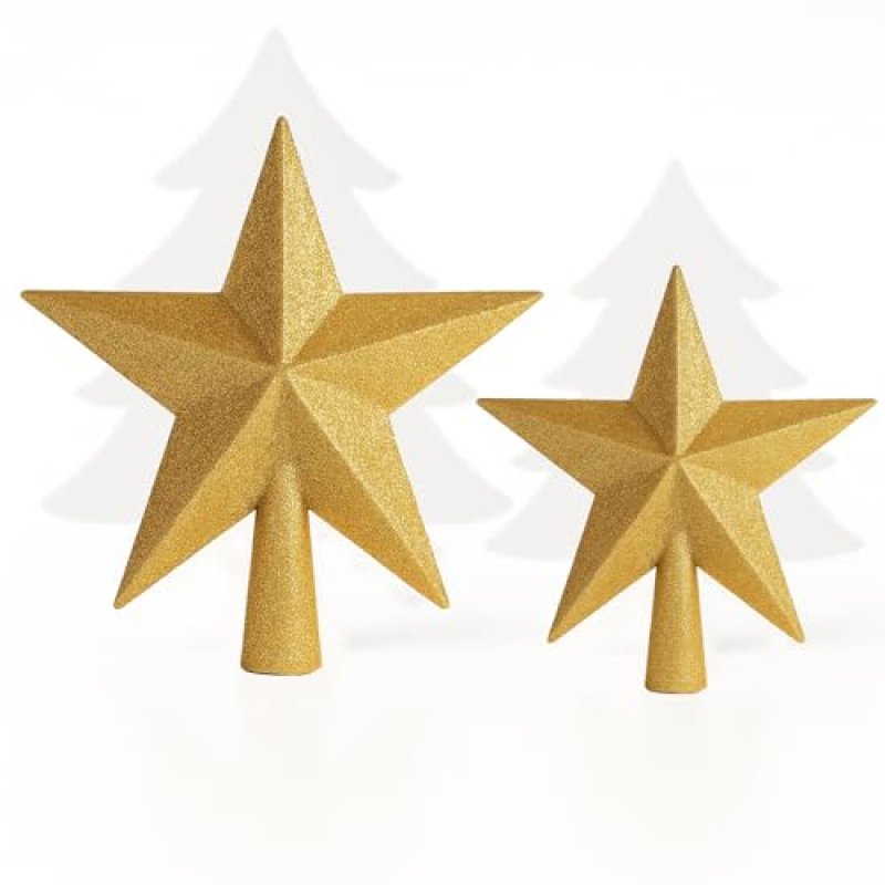 Amlooph Christmas Tree Topper