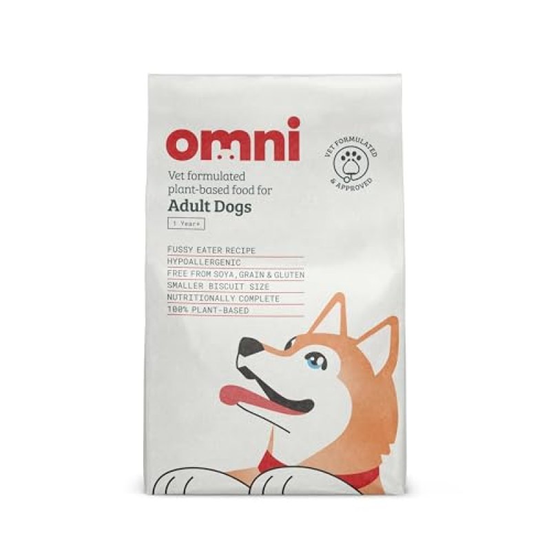 Omni Hypoallergenic Dog Food
