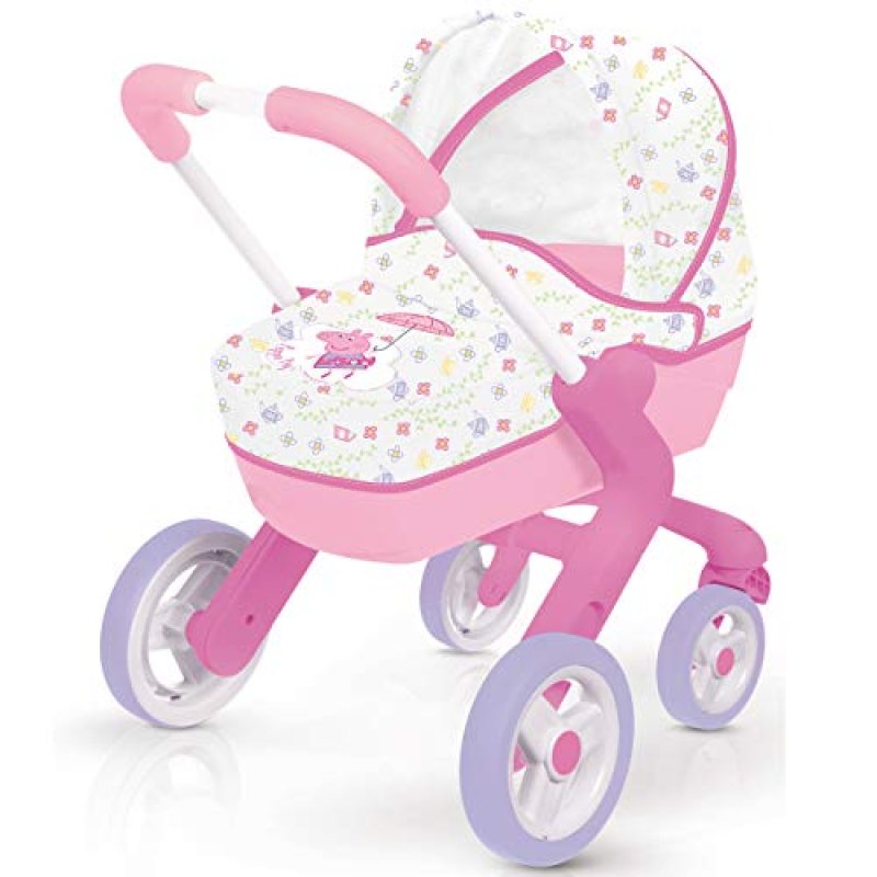 Smoby Peppa Pig Pram