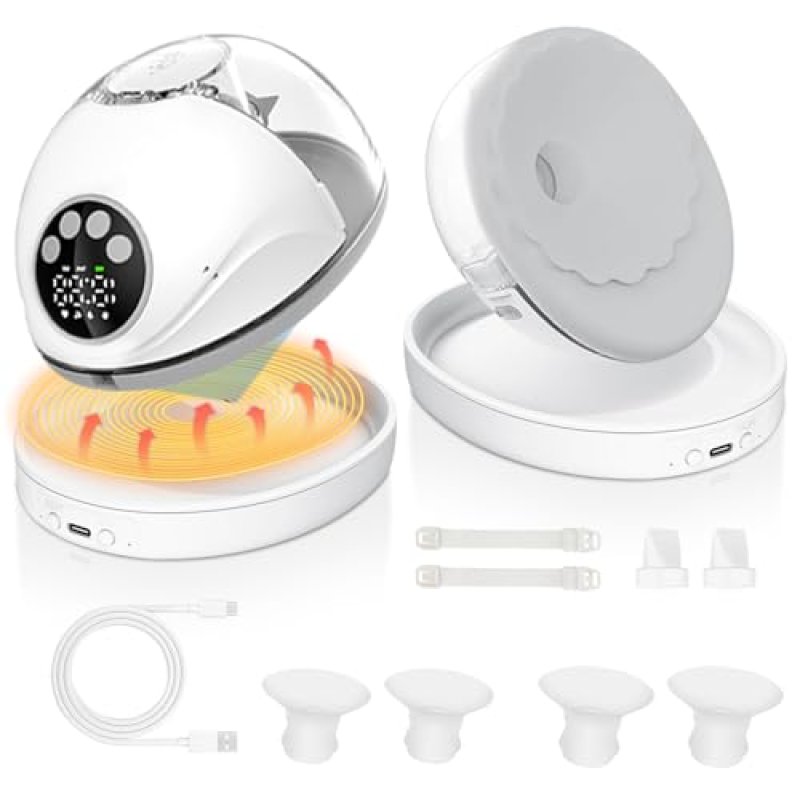 Smocraut Wearable Breast Pump