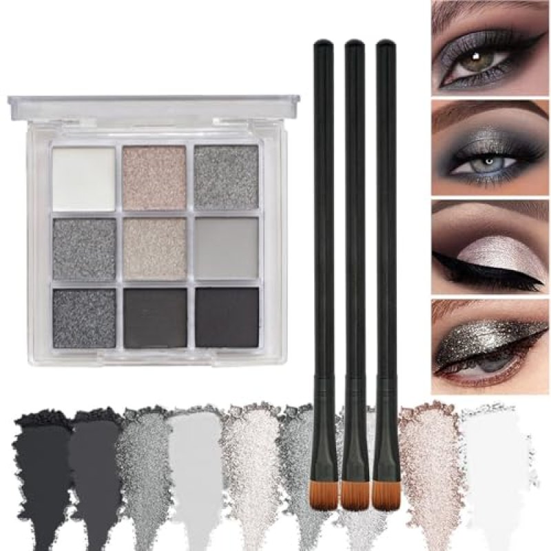 Smokey Eyeshadow Palette