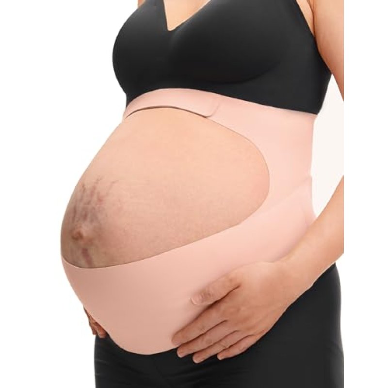 momcozy Pregnancy Belly Band, CozySupport…