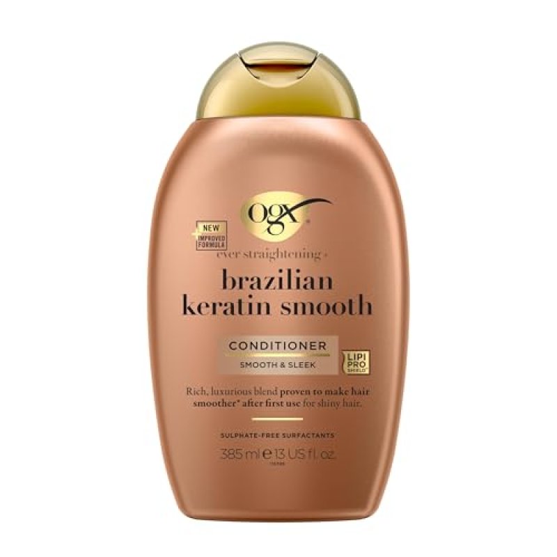 OGX Smoothing Conditioner