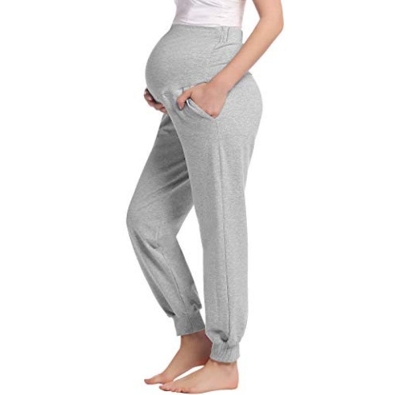 Amorbella Maternity Sweatpants