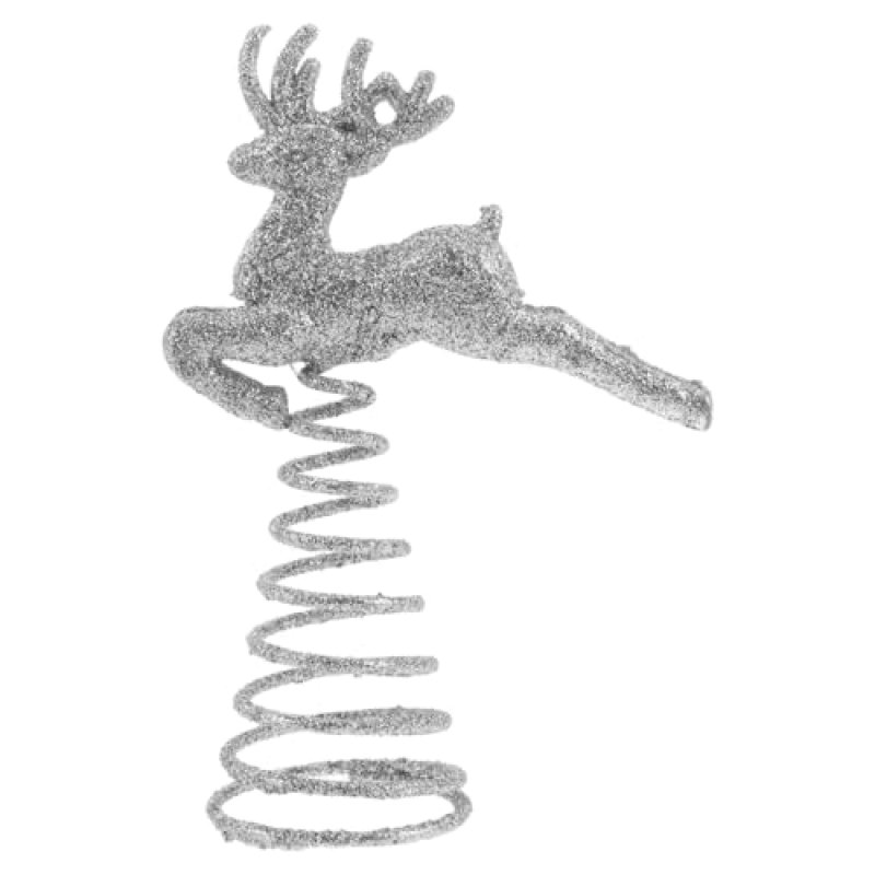Amosfun Reindeer Topper