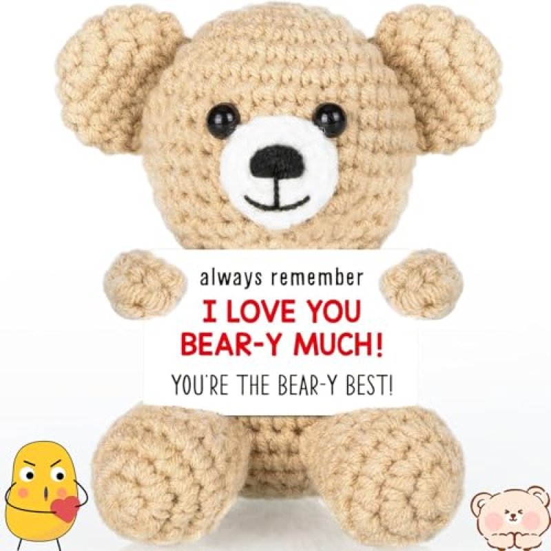 Emotional Support Potato Doll