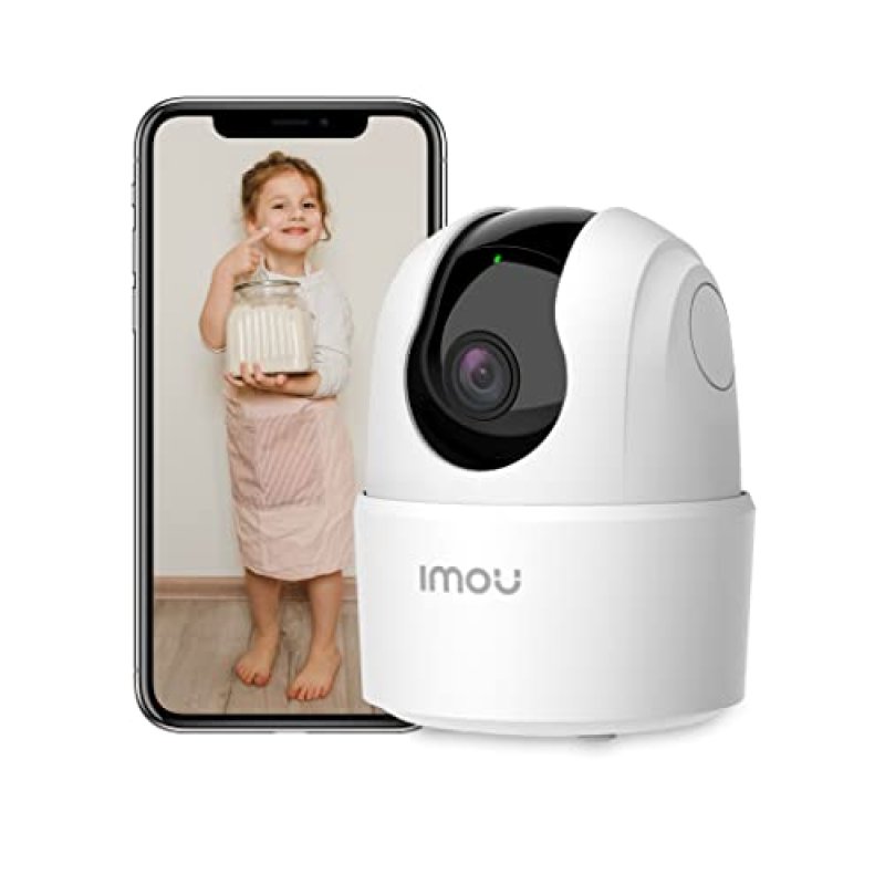Imou 2K WiFi Security Camera