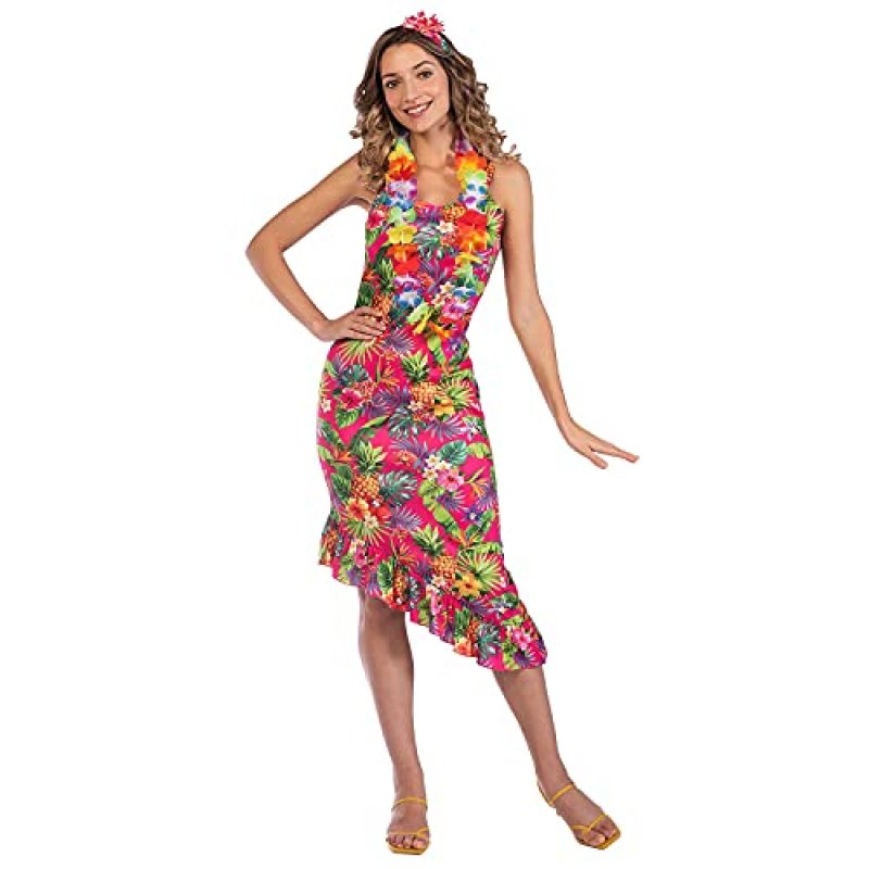 Amscan Hawaiian Dress