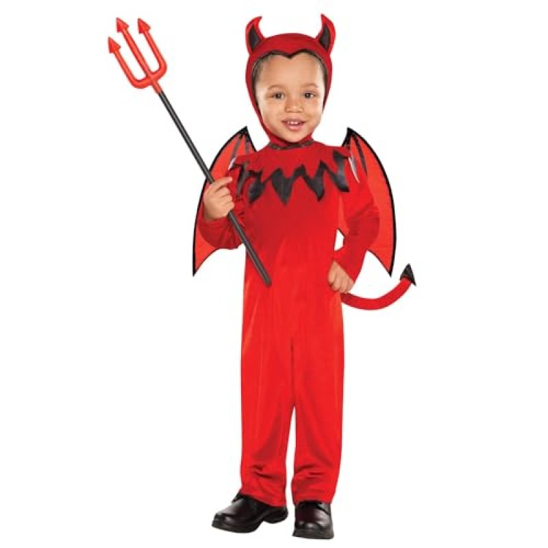 Amscan Devil Costume