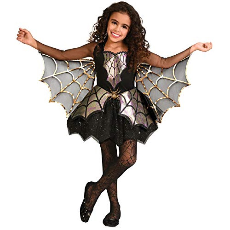 Amscan Spider Girl Costume
